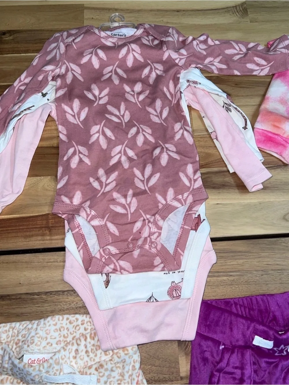 NWT Toddler girls’ clothes bundle 12M